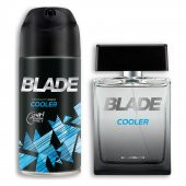 Blade Cooler EDT Parfüm 100ml & Deodorant 150ml - 2