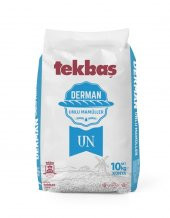 Tekbaş Un Lüks Ekmeklik ve Unlu Mamüller Unu 10 KG - 1