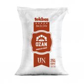 Tekbaş Un Tandır ve Köy Ekmeği Unu 25 KG - 1