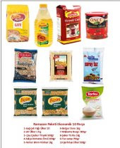 Erzak Paketi Ekonomik 10parça - 1