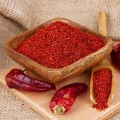 Biberya Halis Kırmızı Pul Biber 1. Kalite - 1