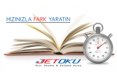 Jetoku Hızlı Okuma & Anlama Kitabı ve Online Eğitim Hediyesi - 3
