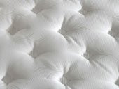 Niron Queen 90x190 cm Tam Ergonomik Pedli Lüks Yatak Tek Kişilik Orta Sert Özel Yatak - 6