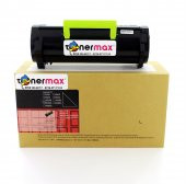 Lexmark 525H / 52D5H00 / MS710 / MS711 / MS810 / MS811 / MS812 Muadil Toneri - 8
