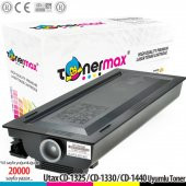Utax 612511010 - CD1325 / CD1330 / CD1440 Muadil Toneri - 2