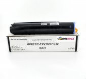 Canon EXV18 Muadil Toner / IR1018 / IR1020 / IR1022 / IR1024 - 3
