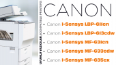 Canon CRG-045 Set Muadil Toneri / LBP-611Cn / LBP-613Cdw / MF-631Cn / MF-633Cdw / MF-635Cx - 3