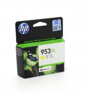 Hp 953XL F6U18AE Sarı Orjinal Kartuş/ Officejet Pro 8210 / 8218 / 8710 / 8715 / 8720 / 8725 - 6