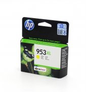 Hp 953XL F6U18AE Sarı Orjinal Kartuş/ Officejet Pro 8210 / 8218 / 8710 / 8715 / 8720 / 8725 - 7