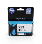 Hp 953 L0S58AE / Officejet Pro 8210 / 8218 / 8710 / 8715 / 8720 / 8725 Siyah Orjinal Kartuş - 3