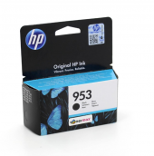 Hp 953 L0S58AE / Officejet Pro 8210 / 8218 / 8710 / 8715 / 8720 / 8725 Siyah Orjinal Kartuş - 5
