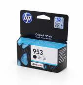 Hp 953 L0S58AE / Officejet Pro 8210 / 8218 / 8710 / 8715 / 8720 / 8725 Siyah Orjinal Kartuş - 6