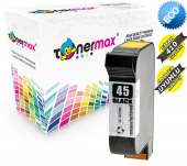 Hp 45 51645A Plotter Uyumlu Muadil Kartuş thumbnail 2