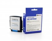 HP 940XL C4907A /8000 / 8500 Mavi Muadil Kartuş thumbnail 4