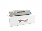 Oki C612 46507520 / C612 / C612n / C612dn Siyah Muadil Toner - 2