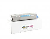 Oki C612 46507519 / C612 / C612n / C612dn Mavi Muadil Toner - 2