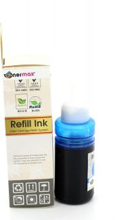 Epson T6642 C13T66424A Mavi Muadil Mürekkep - 3