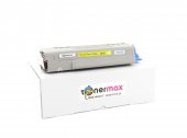 Oki C612 46507517 / C612 / C612n / C612dn Sarı Muadil Toner - 2