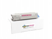Oki C612 46507518 / C612 / C612n / C612dn Kırmızı Muadil Toner - 2