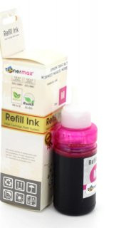 Epson T6643 C13T66434A Kırmızı Muadil Mürekkep - 6