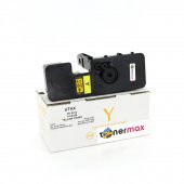 Utax PK-5016 Sarı Muadil Toneri/ P-C2155 / P-C2665 - 5