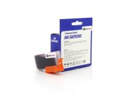 Canon CLİ-526 M Kırmızı Muadil Kartuş - 4