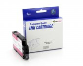 Hp 711XL  CZ131A / T520 / T120 Kırmızı Muadil Kartuş - 5