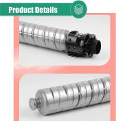 Ricoh Aficio MPC3003 Kırmızı Muadil Toner/ MPC3004 / MPC3503 / MPC3504 - 4