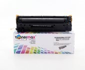 Hp Cf283x Muadil Toneri / M201 / M225 - 1