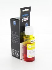 Hp GT52 M0H56AE Sarı Muadil Mürekkep - 2