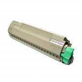 Oki C810 / C830 44059118 Kırmızı Muadil Toner - 1