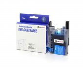 Brother LC77 Mavi Muadil Kartuş / MFC-J5910 / MFC-J6510 / MFC-J6710 / MFC-J6910 thumbnail 1