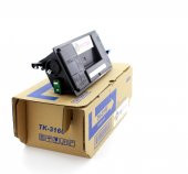 Kyocera TK-3160 / P3045dn / P3050dn / P3055dn / P3060dn Muadil Toner - 3