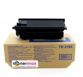 Kyocera TK-3160 / P3045dn / P3050dn / P3055dn / P3060dn Muadil Toner - 12