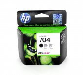 HP 704 CN692A Siyah Orjinal Kartuş/ HP Deskjet 2060 / K110a / J510 - 3