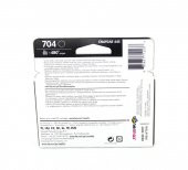 HP 704 CN692A Siyah Orjinal Kartuş/ HP Deskjet 2060 / K110a / J510 - 8