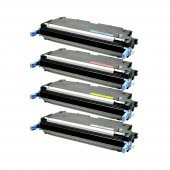 Canon CRG-711 Muadil Toner Set / MF-9170 / MF-9220 / MF-9280 / LBP-5300 / LBP-5360 - 5