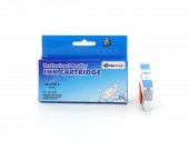 Canon CLI-571XL / Pixma MG-5750 / MG-6850 / MG-7750 / TS-5050 Mavi Muadil Kartuş thumbnail 7