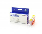 Canon CLI-571XL / Pixma MG-5750 / MG-6850 / MG-7750 / TS-5050 Sarı Muadil Kartuş - 1