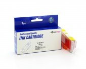 Canon CLİ-581XL Sarı Muadil Kartuş thumbnail 6