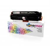 HP 312A / CF380A/ M476 Siyah Muadil Toneri - Ekonomik - 5