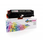 HP 312A / CF380A/ M476 Siyah Muadil Toneri - Ekonomik - 6