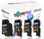 Xerox 6020 / 6022 / 6025 / 6027 Muadil Toneri Set- A Plus - 1