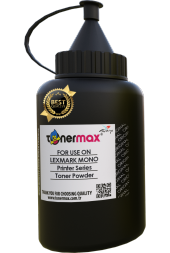 Lexmark X463X11G Toner Tozu 250GR. / X463de / X463 / X464de / X464 / X466dte / X466 / X466de - 2