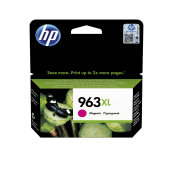 HP 963XL 3JA28AE Orjinal Kırmızı Kartuş - 1