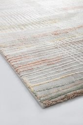 Bahariye Halı Craft Koleksiyonu 9131 Sarı Yeşil Halı - 4