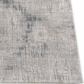 Halı Home Halı Lotus Koleksiyonu 8557 Gri Modern Halı - 5