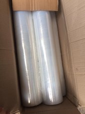 1 Koli 6 Adet Streç Film 17 Mikron 50 cm Palet Streç - 2