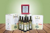 Serfiraz Soğuk Sıkım Naturel Sızma Zeytinyağı Cam 500 ML - 3