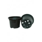 Yuvarlak Vakum Ucuz Çiçek Fide Fidan Üretim Saksısı 15cm 100 Adet - 2